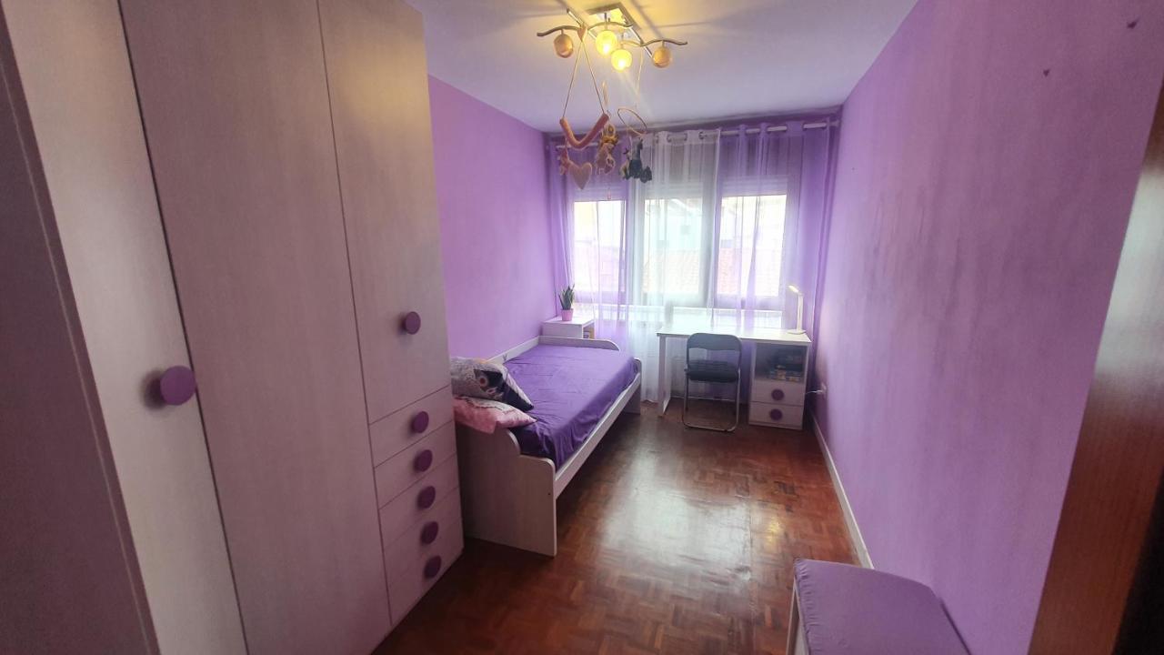 Apartmán El 5º De Eusebio Miranda - Garaje - Wifi - 3 Hab Y 2 Banos - Vut-3027-As Gijón Exteriér fotografie