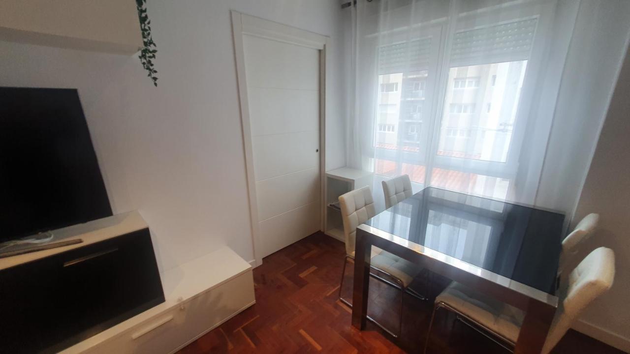 Apartmán El 5º De Eusebio Miranda - Garaje - Wifi - 3 Hab Y 2 Banos - Vut-3027-As Gijón Exteriér fotografie