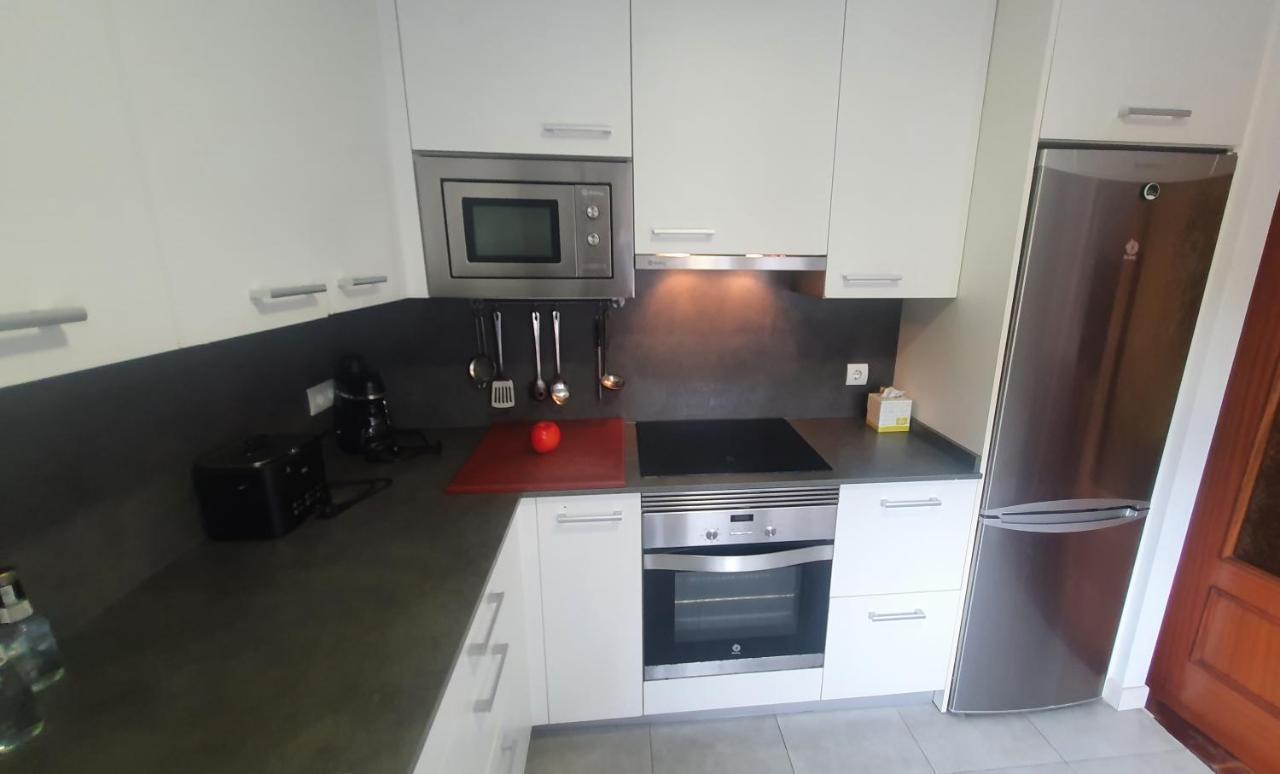 Apartmán El 5º De Eusebio Miranda - Garaje - Wifi - 3 Hab Y 2 Banos - Vut-3027-As Gijón Exteriér fotografie