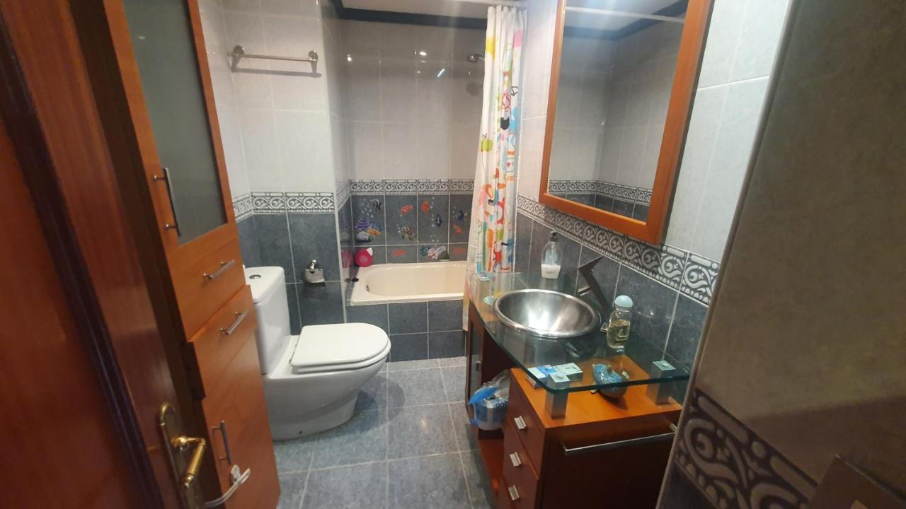 Apartmán El 5º De Eusebio Miranda - Garaje - Wifi - 3 Hab Y 2 Banos - Vut-3027-As Gijón Exteriér fotografie