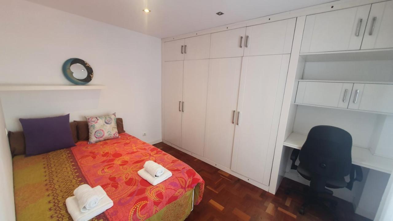 Apartmán El 5º De Eusebio Miranda - Garaje - Wifi - 3 Hab Y 2 Banos - Vut-3027-As Gijón Exteriér fotografie