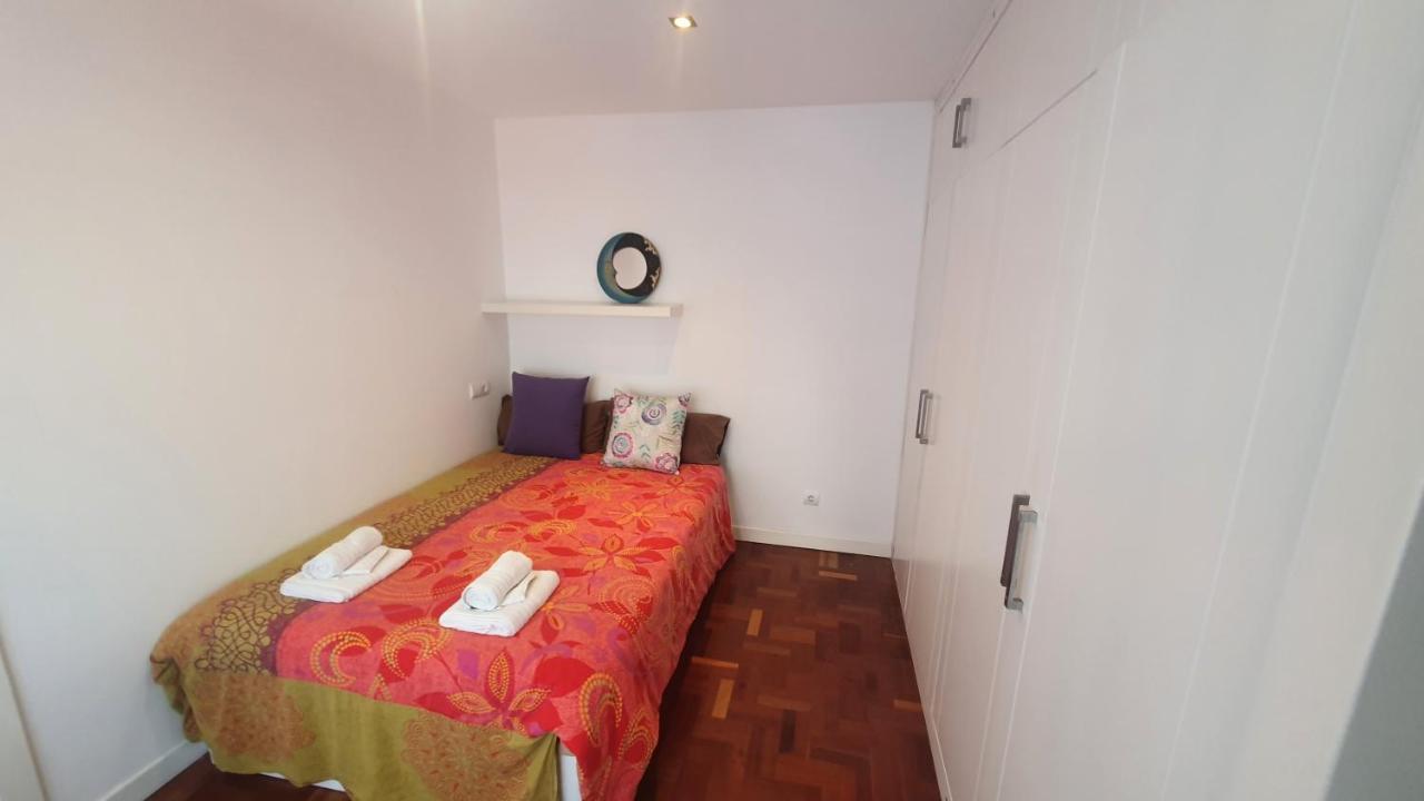 Apartmán El 5º De Eusebio Miranda - Garaje - Wifi - 3 Hab Y 2 Banos - Vut-3027-As Gijón Exteriér fotografie