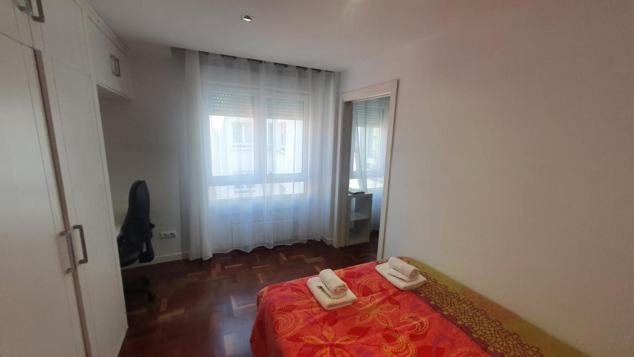 Apartmán El 5º De Eusebio Miranda - Garaje - Wifi - 3 Hab Y 2 Banos - Vut-3027-As Gijón Exteriér fotografie